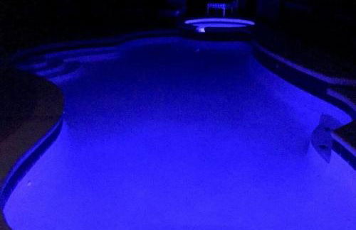 Luxury South Facing Pool Hot Tub Pool Table Air Hockey Gym BBQ 2 Miles to Disney - Foto 48