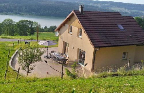 Magnifique maison de vacances vue sur le lac - Foto 1