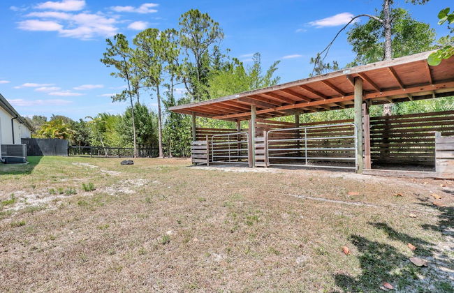 6BR Sleeps 15 Pool BBQ Firepit Games Stables More! - Foto 79