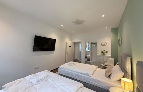 Apartmenthaus Döbeln Zentrum - Foto 69