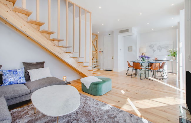 Life is Good in Lisbon Baixa Apartment - Foto 55