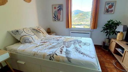 Studio au calme vue montagne "Petit Tibet" - Foto 2