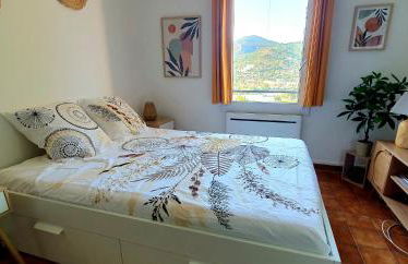 Studio au calme vue montagne "Petit Tibet" - Foto 2