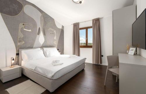 Besonderes Steinhaus mit Privatpool, Panoramablick, Garten, Grill, Waschmaschine - Foto 21