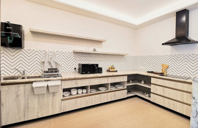 GoSavvy Executive Residences - Three Bedroom - Foto 9