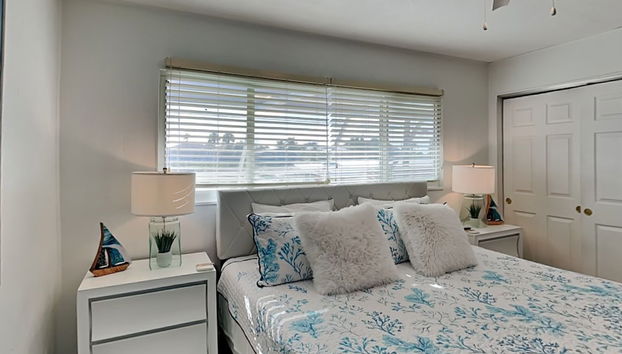 Gone Coastal - Foto 5, Habitación