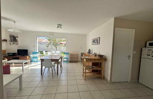 Maison neuve La Terrière, plage 1.4km, terrasse, label CléVacances - FR-1-194-322 - Foto 4