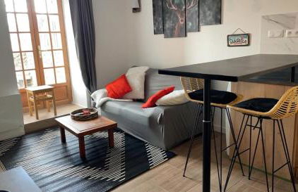 Appartement avec chambre ouverte - Foto 1