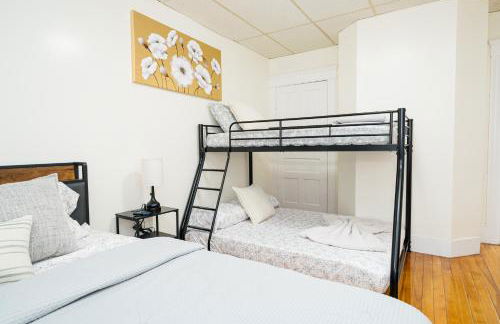 4-3BR Worcester - Cozy Apt near Clark Uni - Foto 26