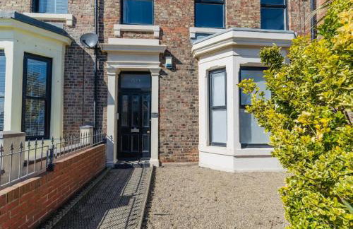 Longsands Beach Apartment 1 Tynemouth Free Onsite Parking - Foto 19