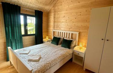 DOMKI NAD STAWEM - Foto 12