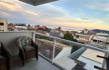 Apê Imbituba Sc Vista ao Mar Praia da Vila 11 min ,Praia do Porto 5 min, Ferrugem Rosa 20 a 30 min - Foto 12