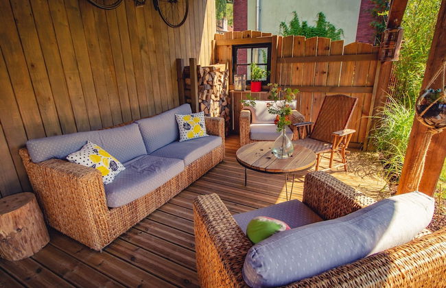 Premium Apartment in Saint-quirin With Garden - Foto 41