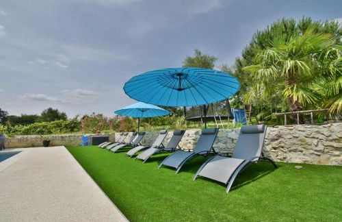 Gite de groupe "L'Unisson" Domaine La Rose des Vents - Photo 21