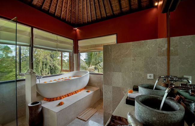 Villa Atas Awan - Foto 73