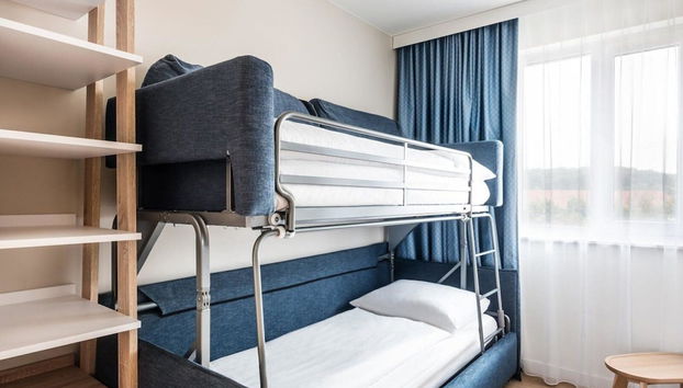 Beech Resort Boltenhagen - Foto 4, Habitación