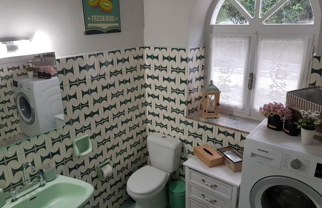 Sinies Stone Cottage - NE Corfu - Foto 17