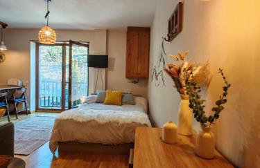Tu rincón rústico con balcón y vistas - Erta 2 - Foto 10