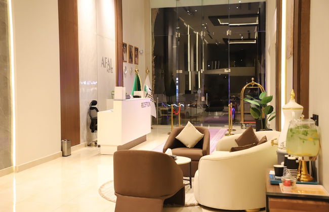Afal Suites Al Monsyah Riyadh - Foto 5