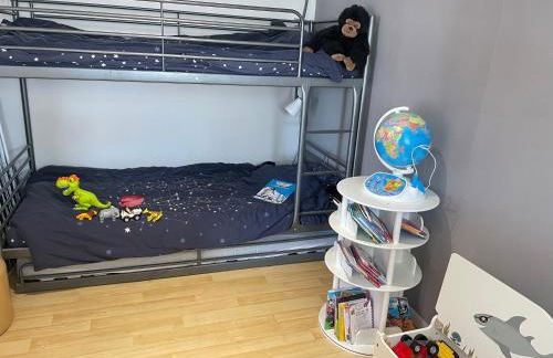 Mobil home avec piscine sur la côte de granit rose - Foto 11