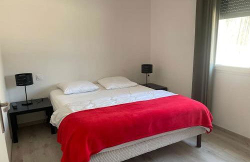 Villa Kevin piscine, pool house et pétanque 6 à 8 personnes - Photo 19