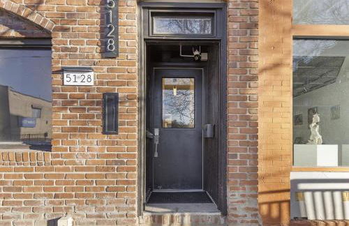 Lawrenceville Central !2 Stylish and Quiet One Bedroom Apartment with Free Street Parking - Foto 13