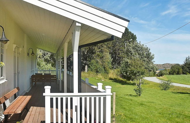 8 Person Holiday Home in Oksvoll - Foto 76