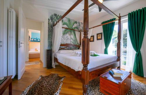 Villa Victor 100m from sea - Happy Rentals - Foto 7