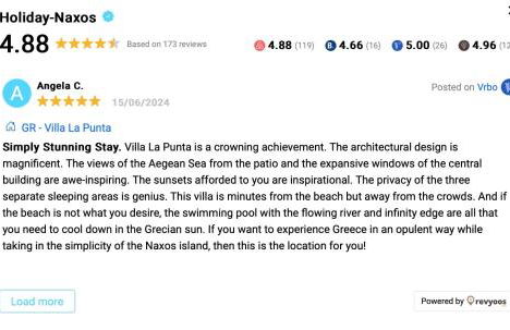 GR - Villa La Punta - Foto 5