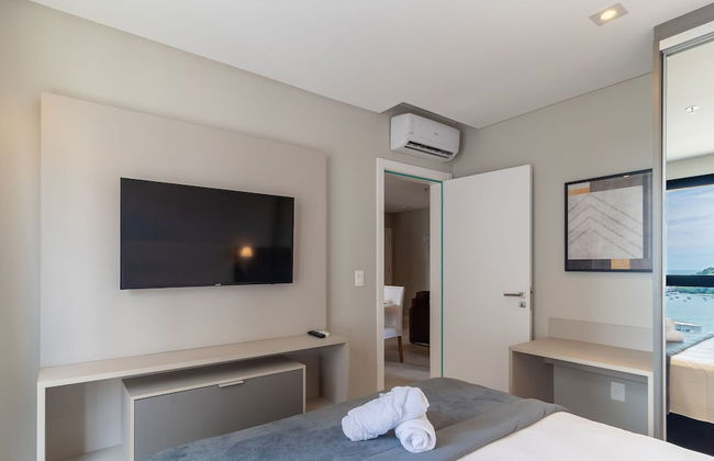 MHF II Apts Variados em Prédio com Vista para o Mar em Itapema - Foto 63