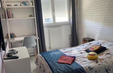 charmant appartement 3 pièces - Foto 5