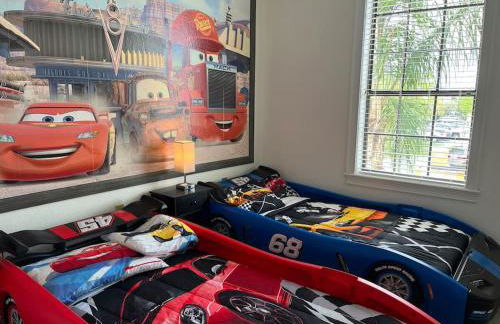 Private home 5 beds, 4.5 baths in Reunion Resort - Foto 28