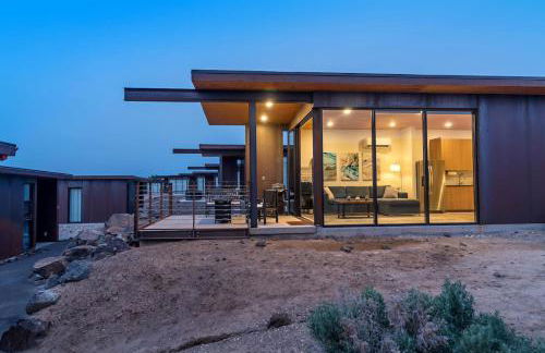 Serenity Suite 4B Amphitheatre Winery and Spa - Foto 17