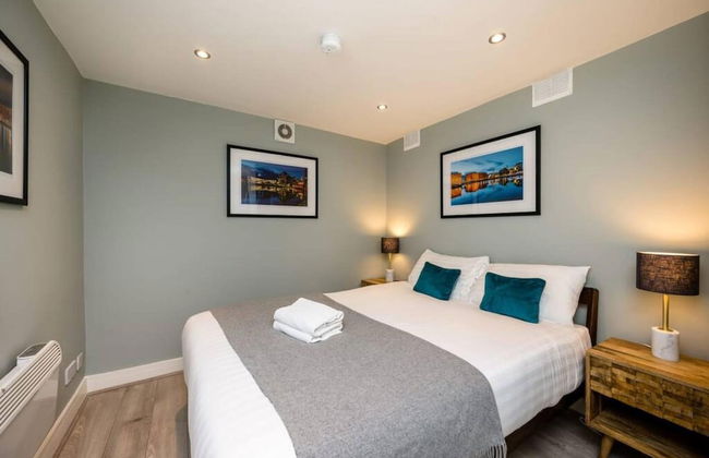 Host Apartments The Georgian Quarters at Canning - Foto 31