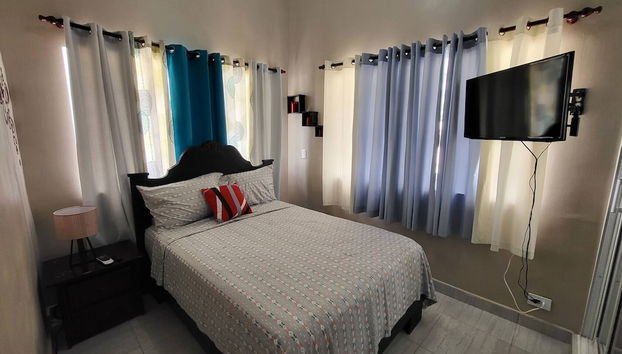 New and Modern 2 Bedroom Apt 5a - Foto 2, Quarto