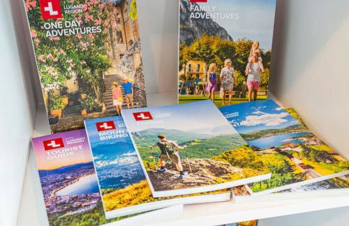 Tresa Bay House - Lugano Lake - Foto 34