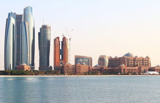 Tour privato di un'intera giornata di Abudhabi da Rasalkhima - Foto 35