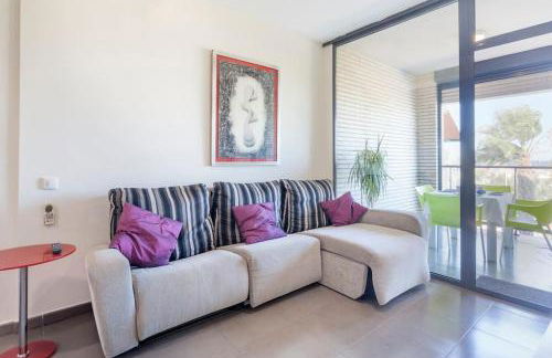 Confortable Beach Appartment with Views to the Sea - Photo 31