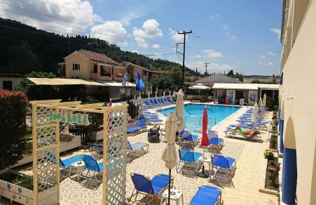 Christakis Hotel - Foto 22