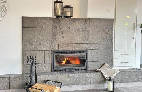 Panorama-Suite mit Kamin & Balkon, Ruhe, Weitblick & Natur im Schwarzwald - Foto 13