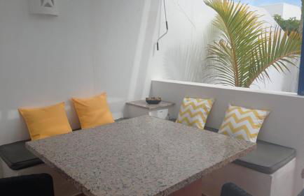 Villa Optimist Rubicón piscina climatizable, frente al mar - Photo 27