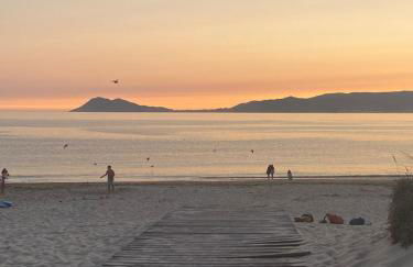 Chalet Portosin con piscina al lado de la playa - Foto 29