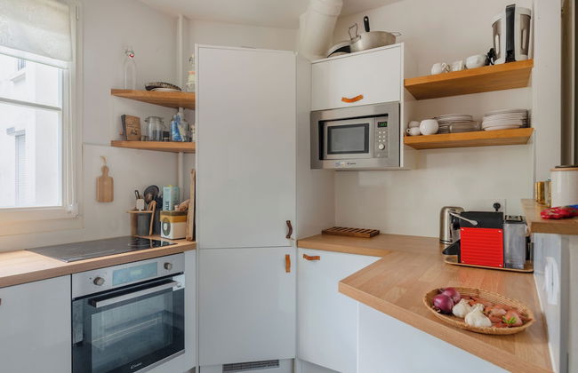 Paris Porte Maillot Design residence - Foto 8