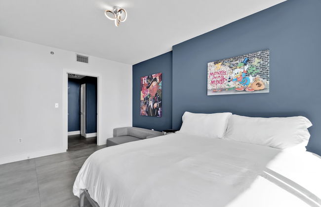 43rd Floor Penthouse in Brickell - Foto 4