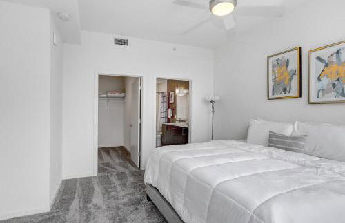 Stunning 2-Bed Condo with Panoramic DT Tampa Views - Foto 6