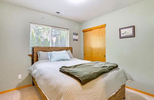 Walk to Lake Padden Bellingham Home with Deck - Foto 20