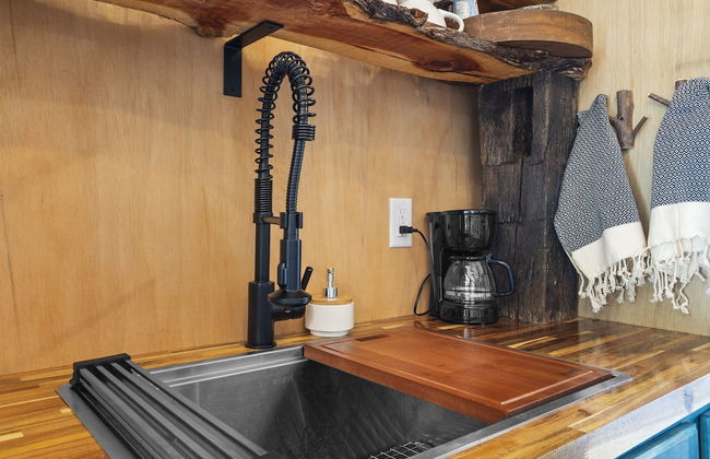 Tiny Houses of French Village - Photo 19