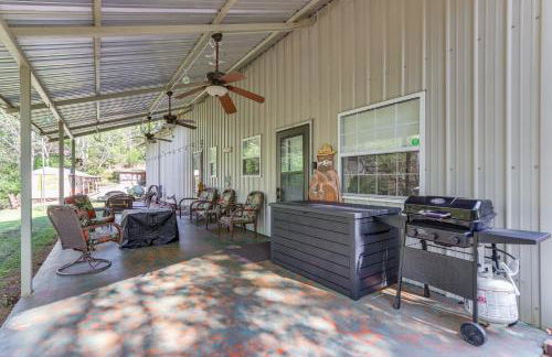 8 Mi to Tellico Plains Family Home Near Trails! - Foto 2