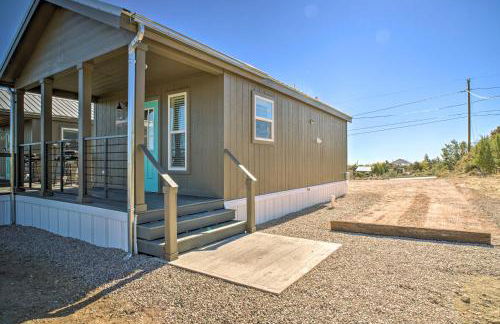 The Roadrunner - Silver City Oasis with Views! - Foto 21