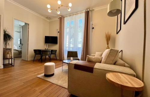 La Suite Ambiance chambre d hotel Cosy - Foto 27